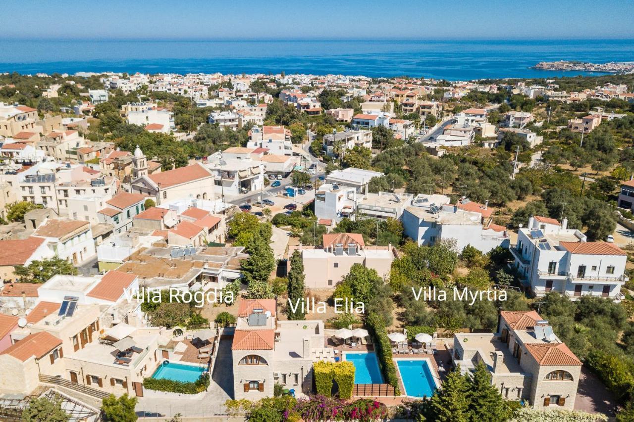 Atsipopoulo Villas Exterior photo