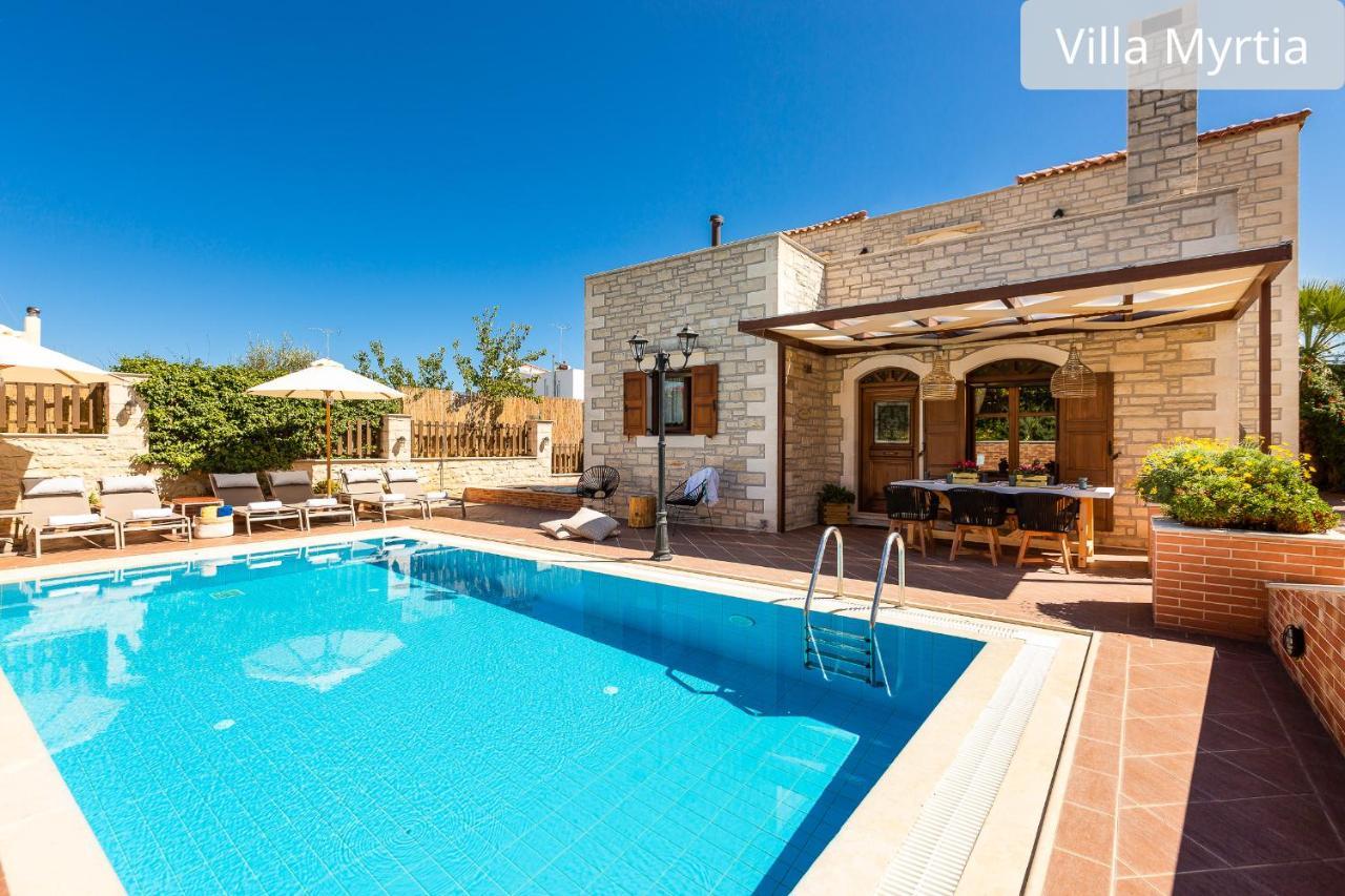 Atsipopoulo Villas Exterior photo