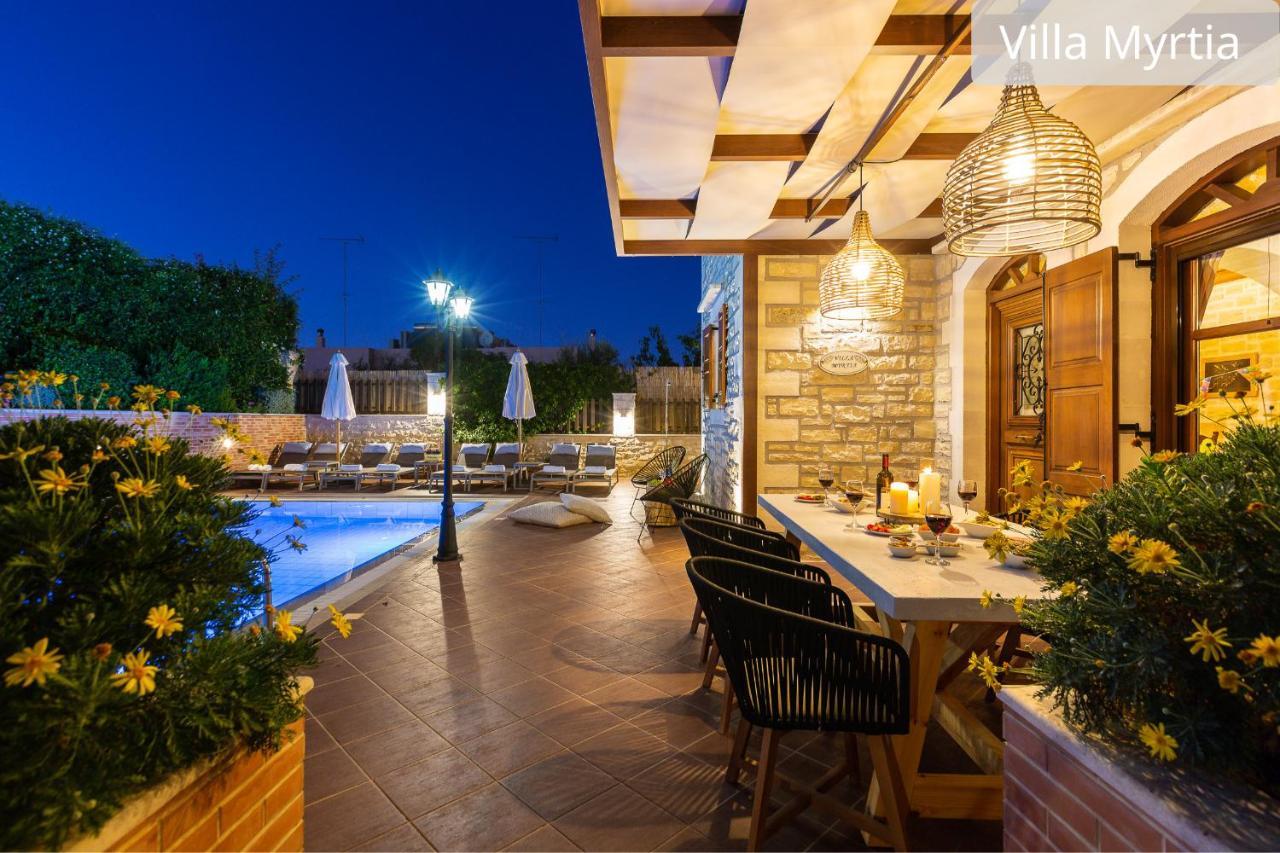 Atsipopoulo Villas Exterior photo