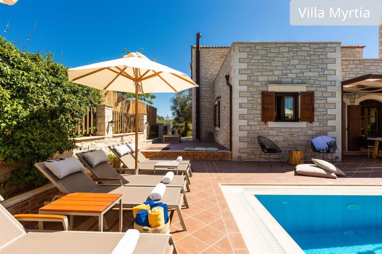 Atsipopoulo Villas Exterior photo