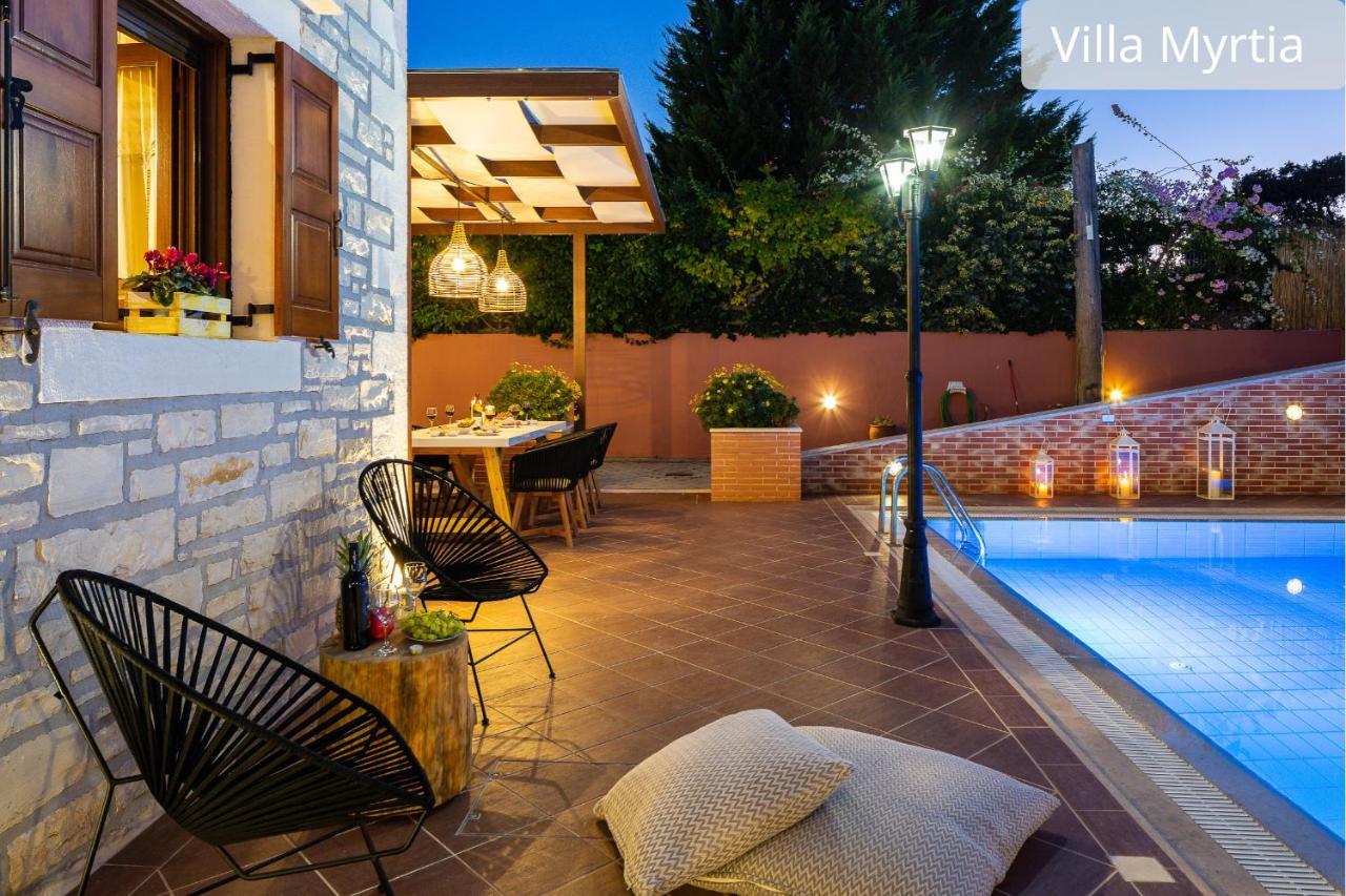 Atsipopoulo Villas Exterior photo
