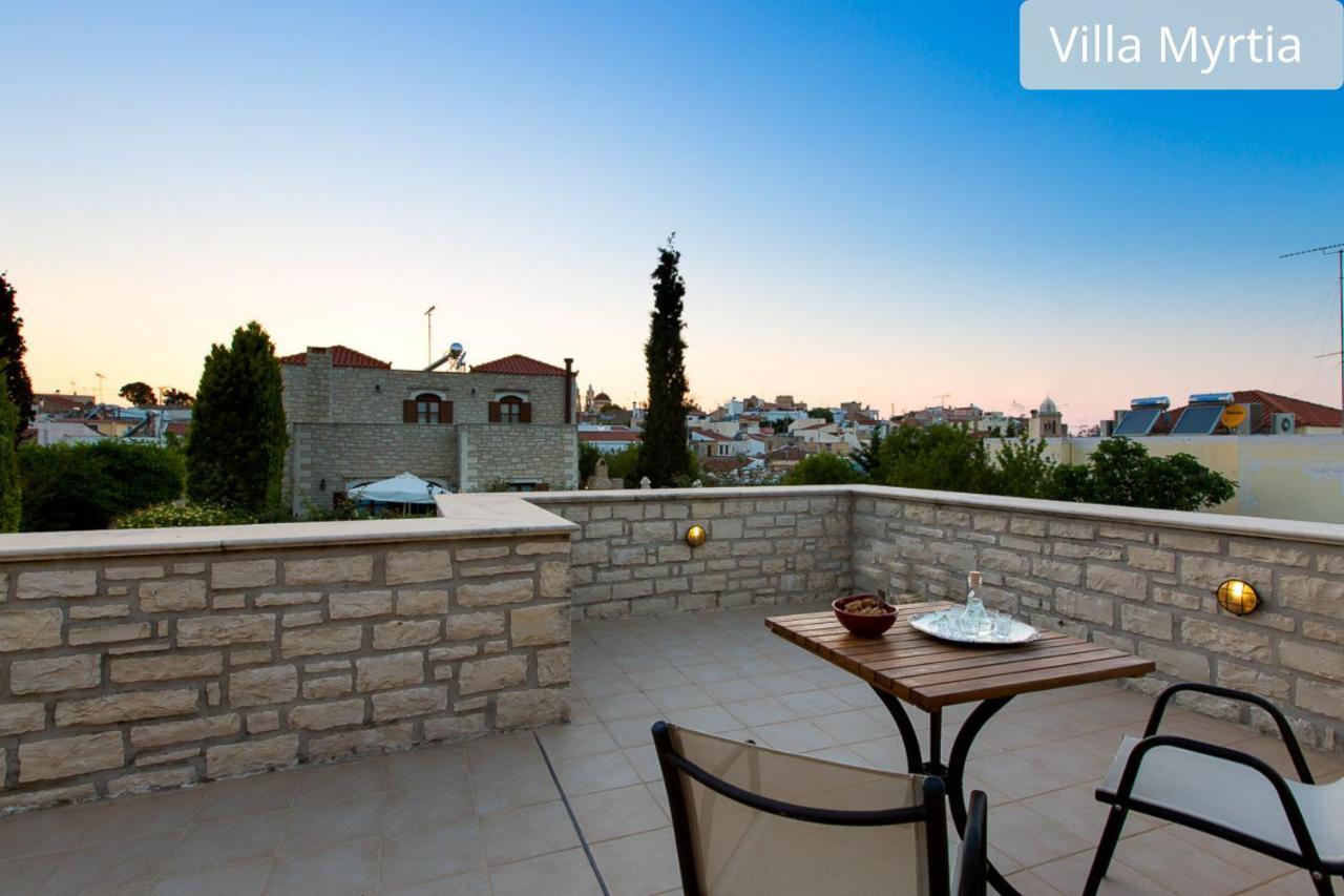 Atsipopoulo Villas Exterior photo