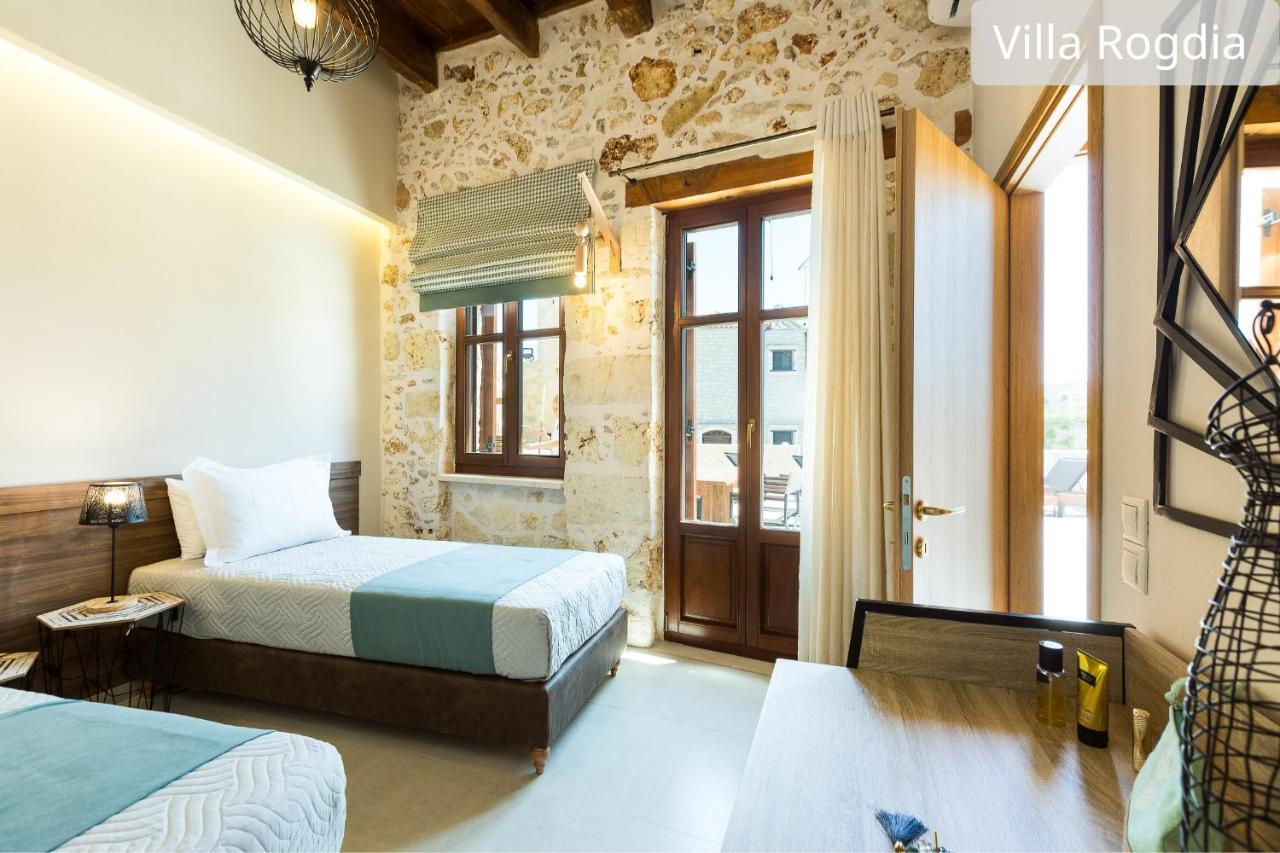 Atsipopoulo Villas Exterior photo