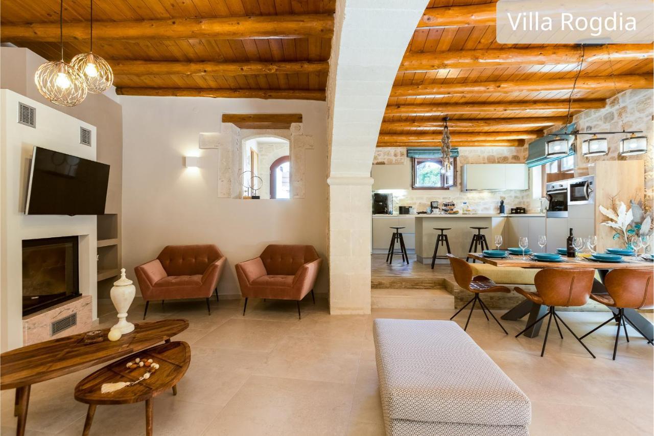 Atsipopoulo Villas Exterior photo