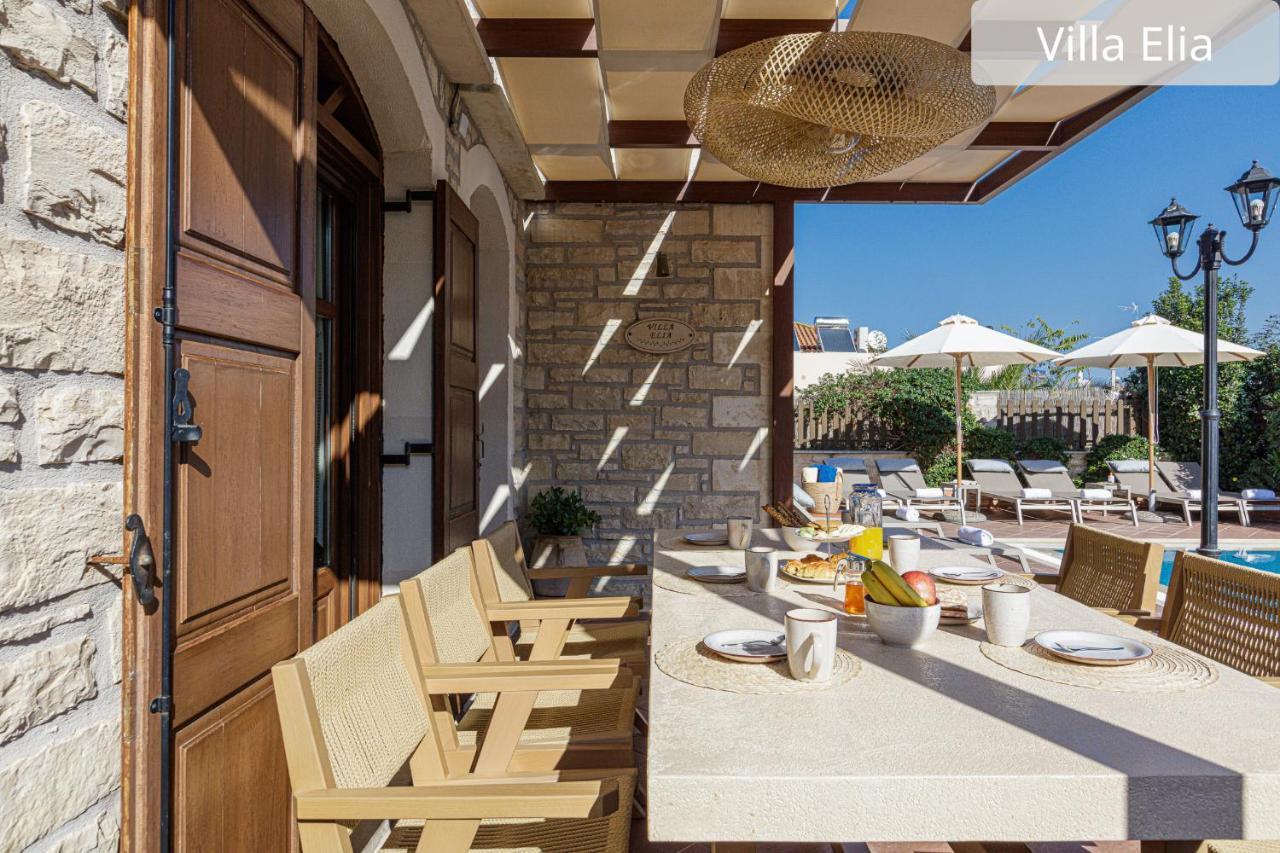 Atsipopoulo Villas Exterior photo