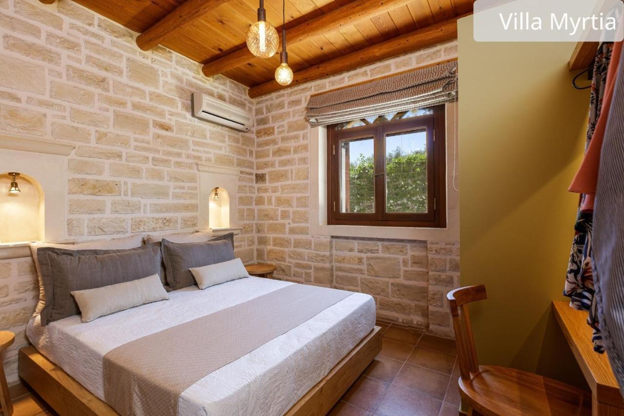 Atsipopoulo Villas Exterior photo