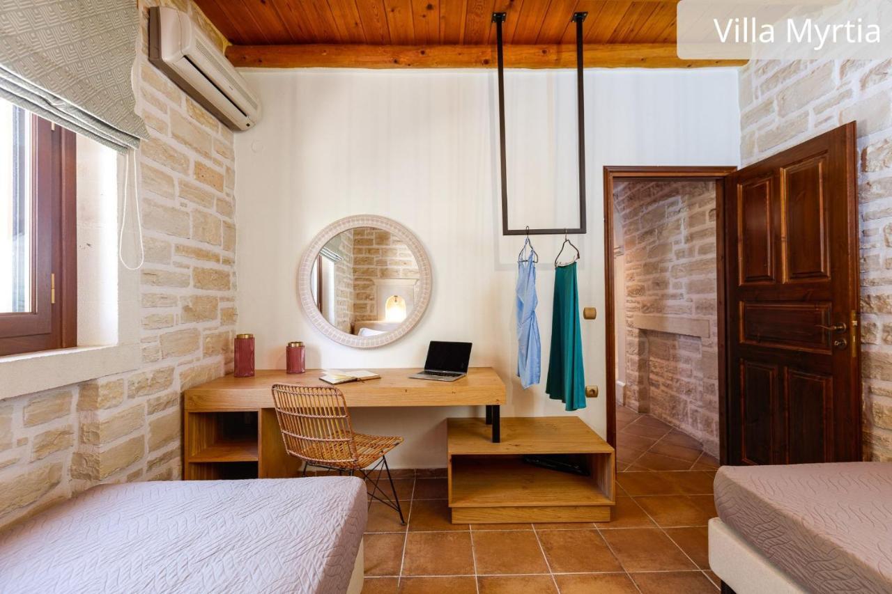 Atsipopoulo Villas Exterior photo