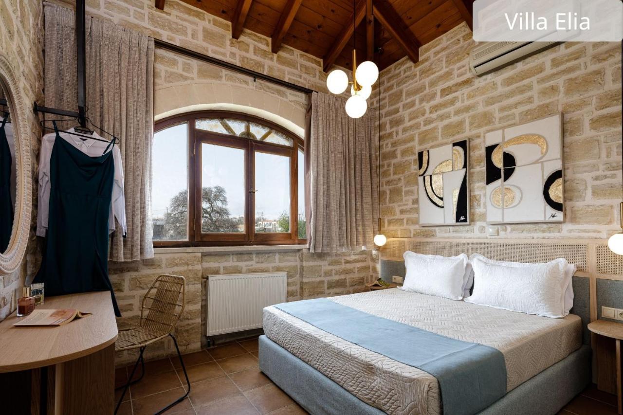 Atsipopoulo Villas Exterior photo