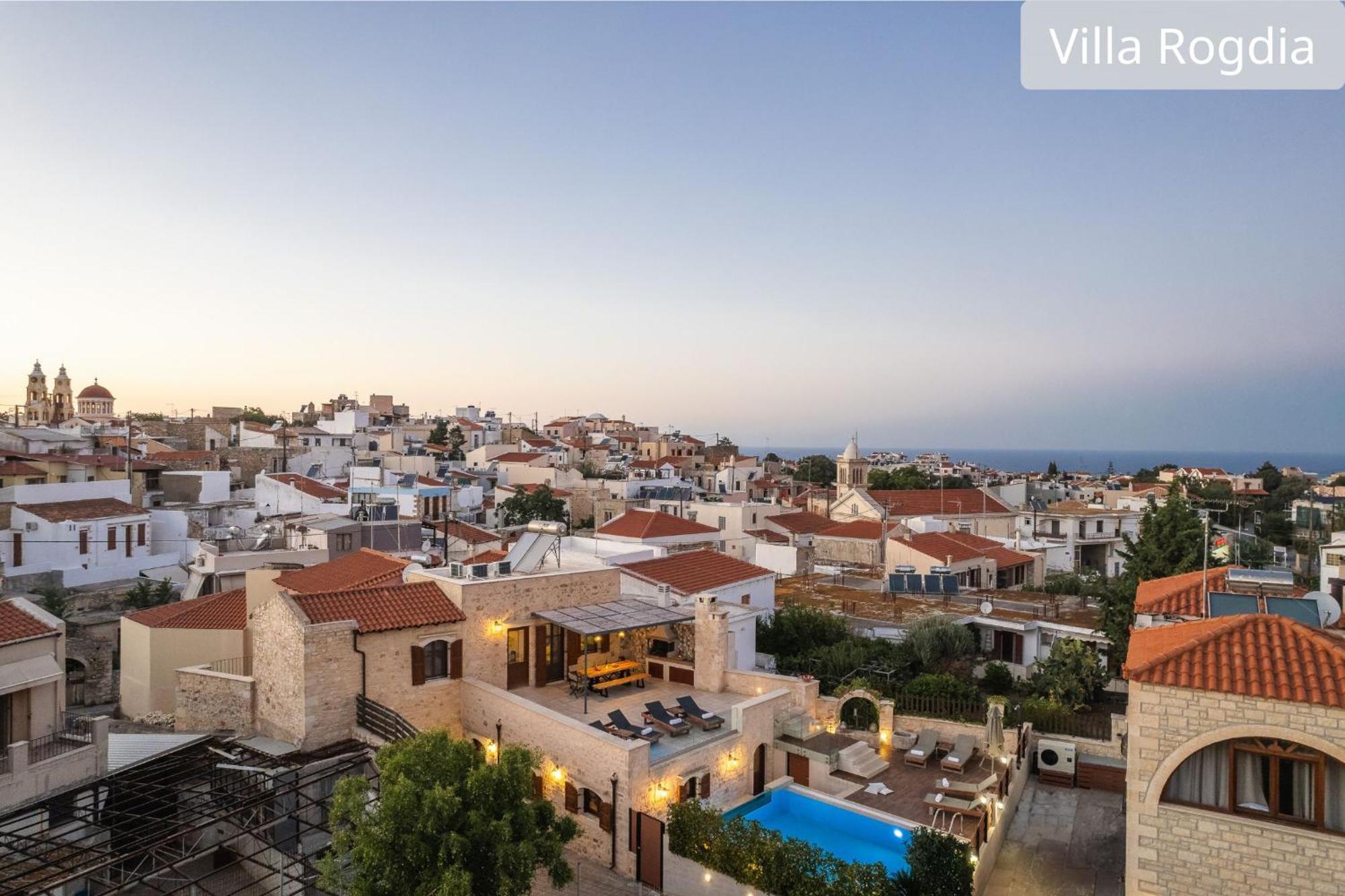 Atsipopoulo Villas Exterior photo