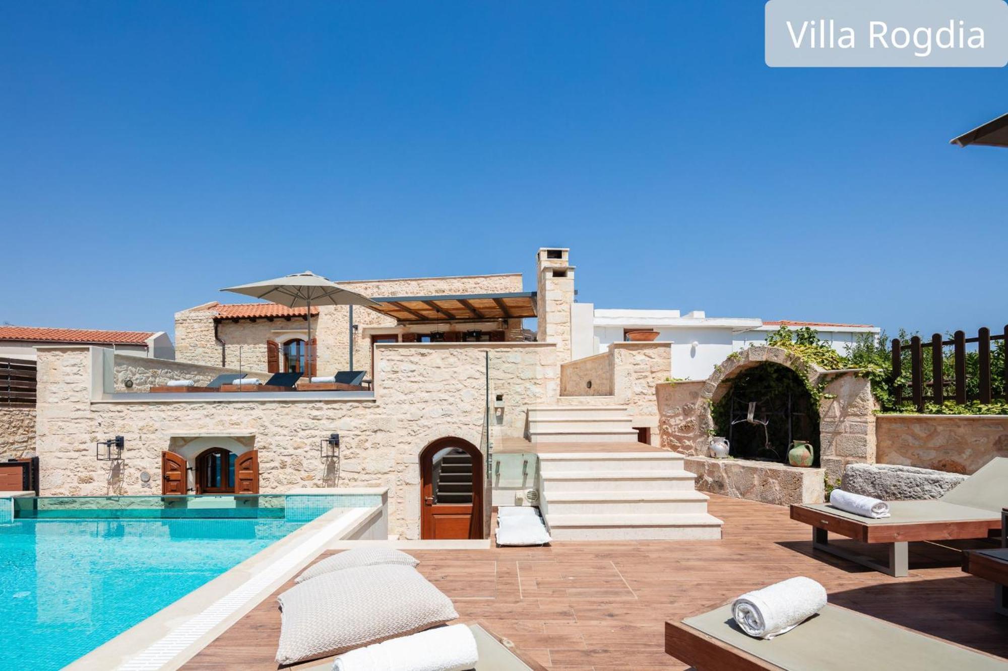 Atsipopoulo Villas Exterior photo