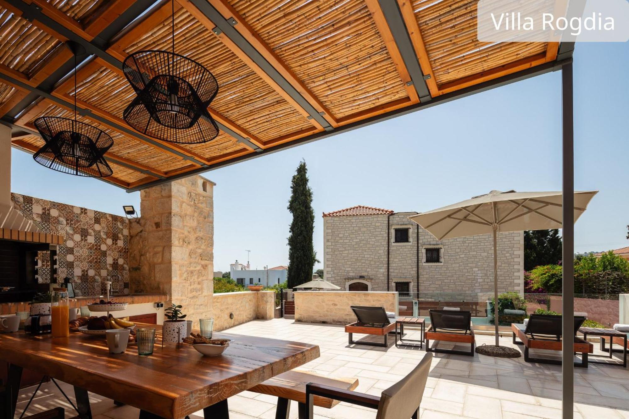 Atsipopoulo Villas Exterior photo