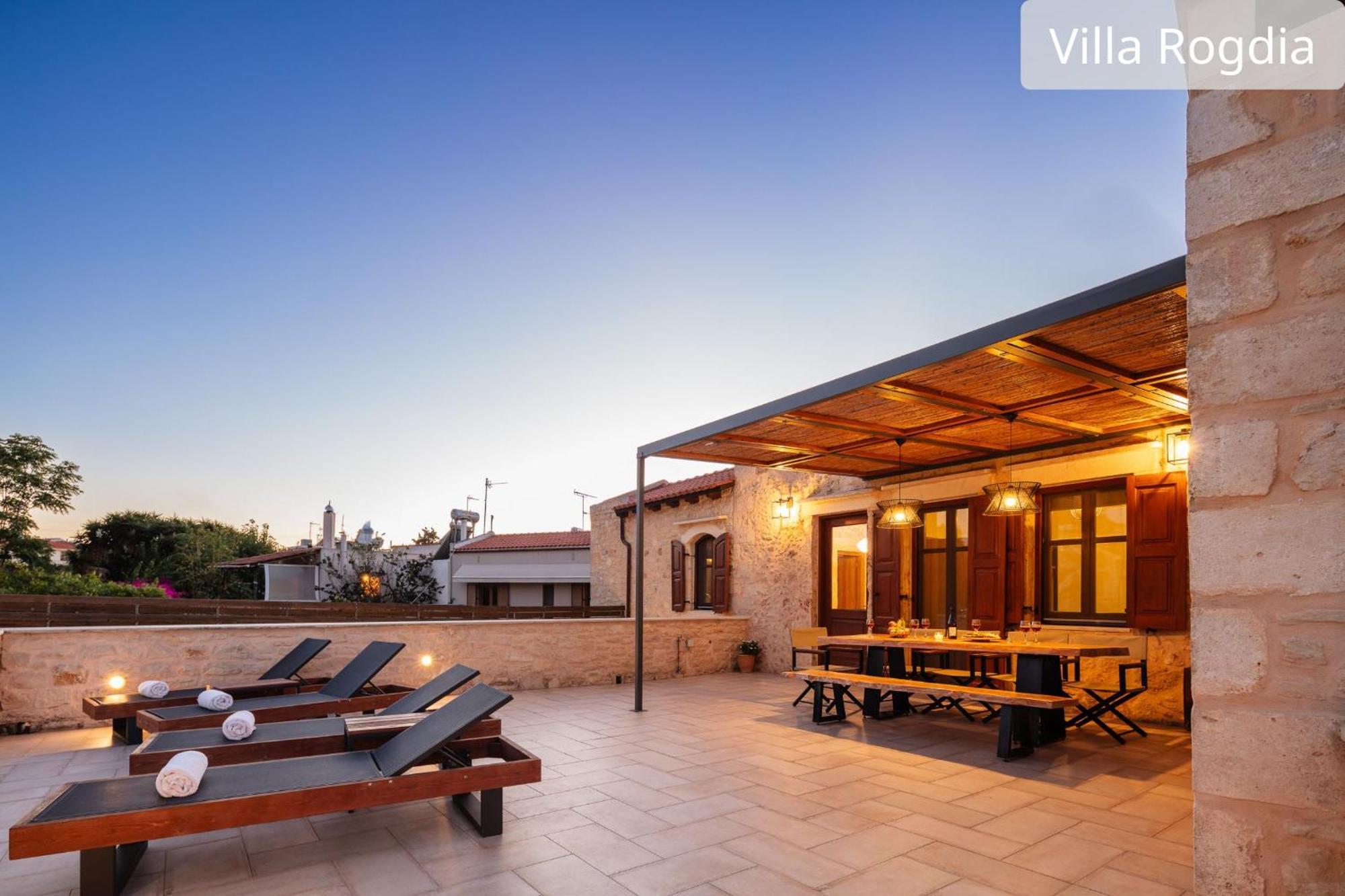 Atsipopoulo Villas Exterior photo