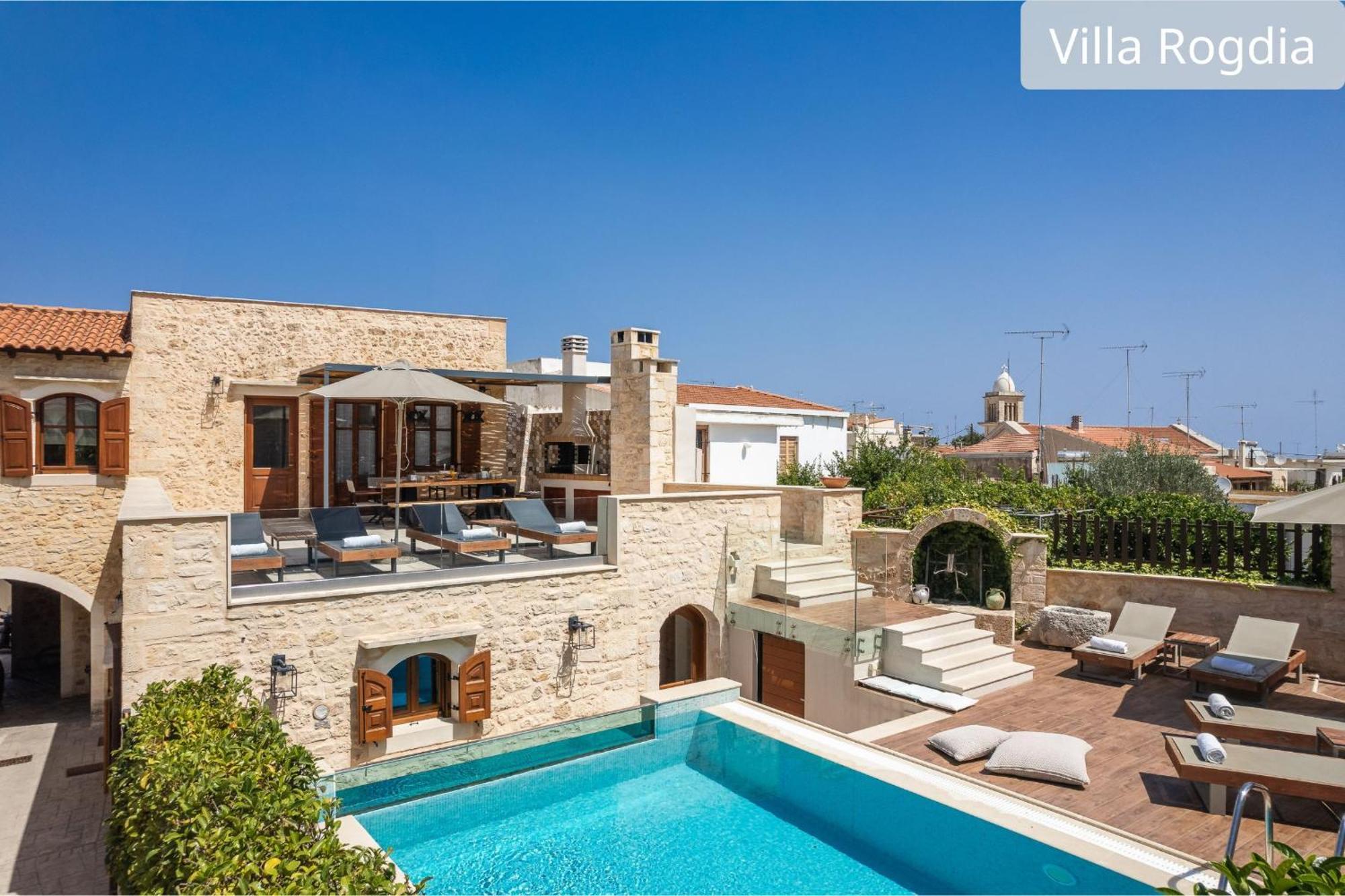 Atsipopoulo Villas Exterior photo