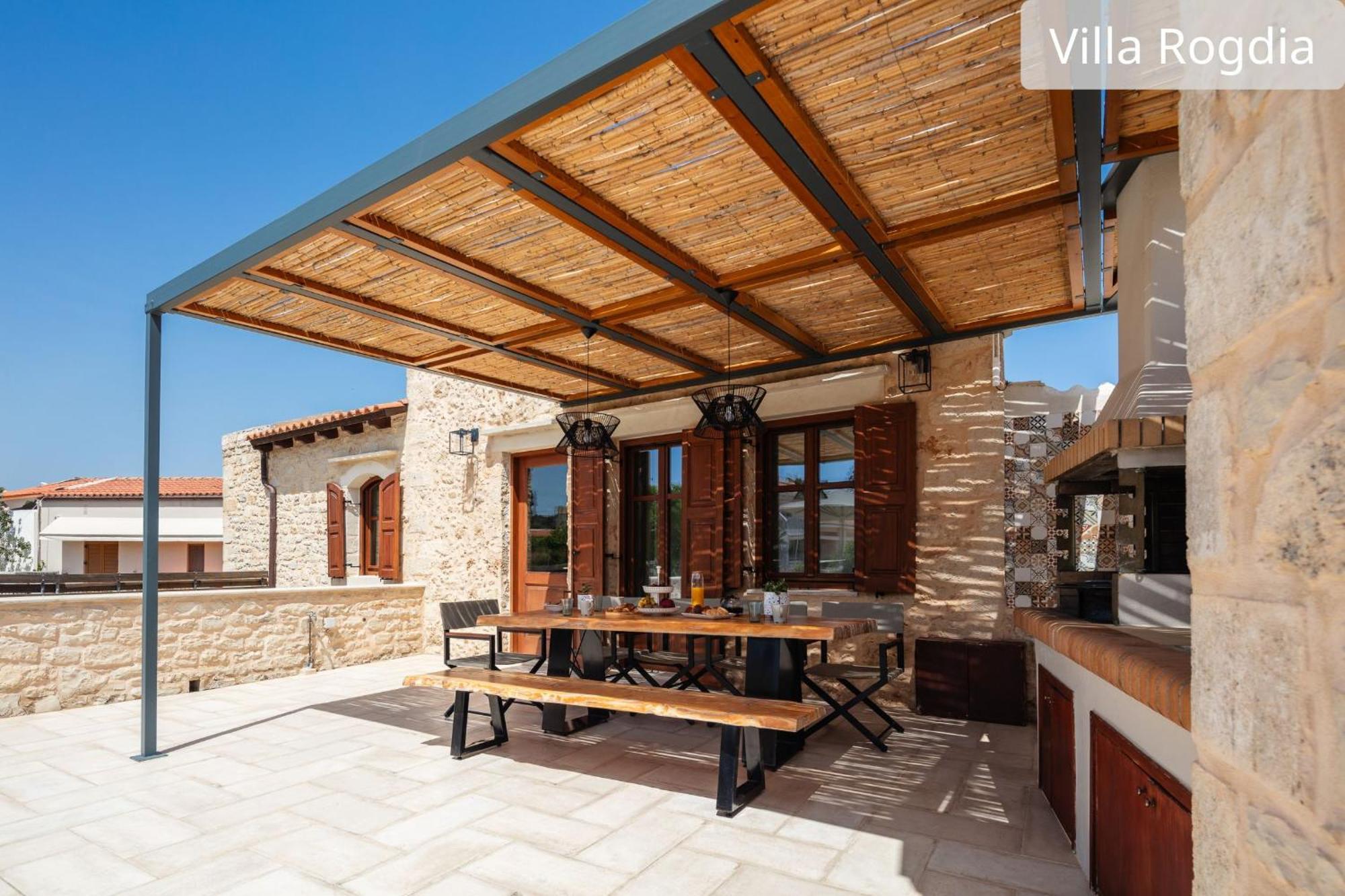 Atsipopoulo Villas Exterior photo