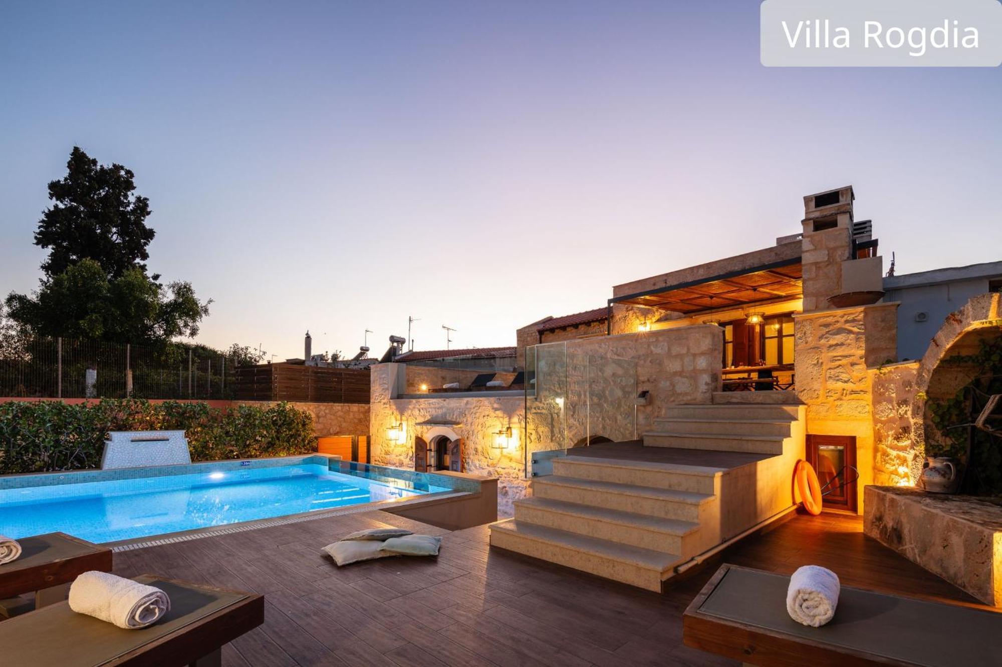 Atsipopoulo Villas Exterior photo