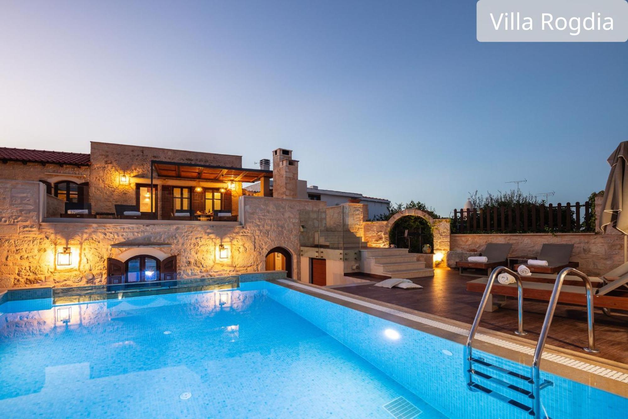 Atsipopoulo Villas Exterior photo