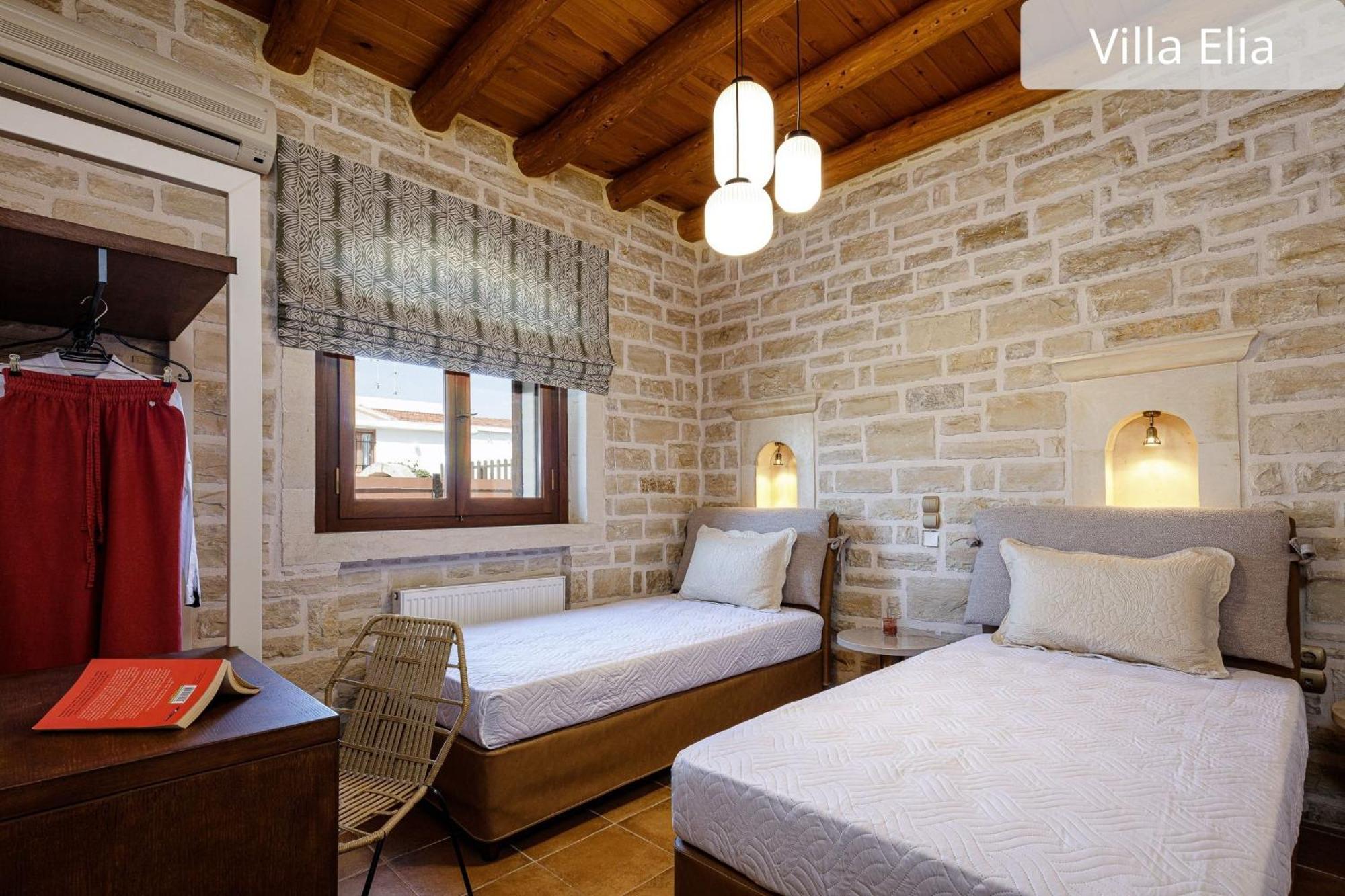 Atsipopoulo Villas Room photo