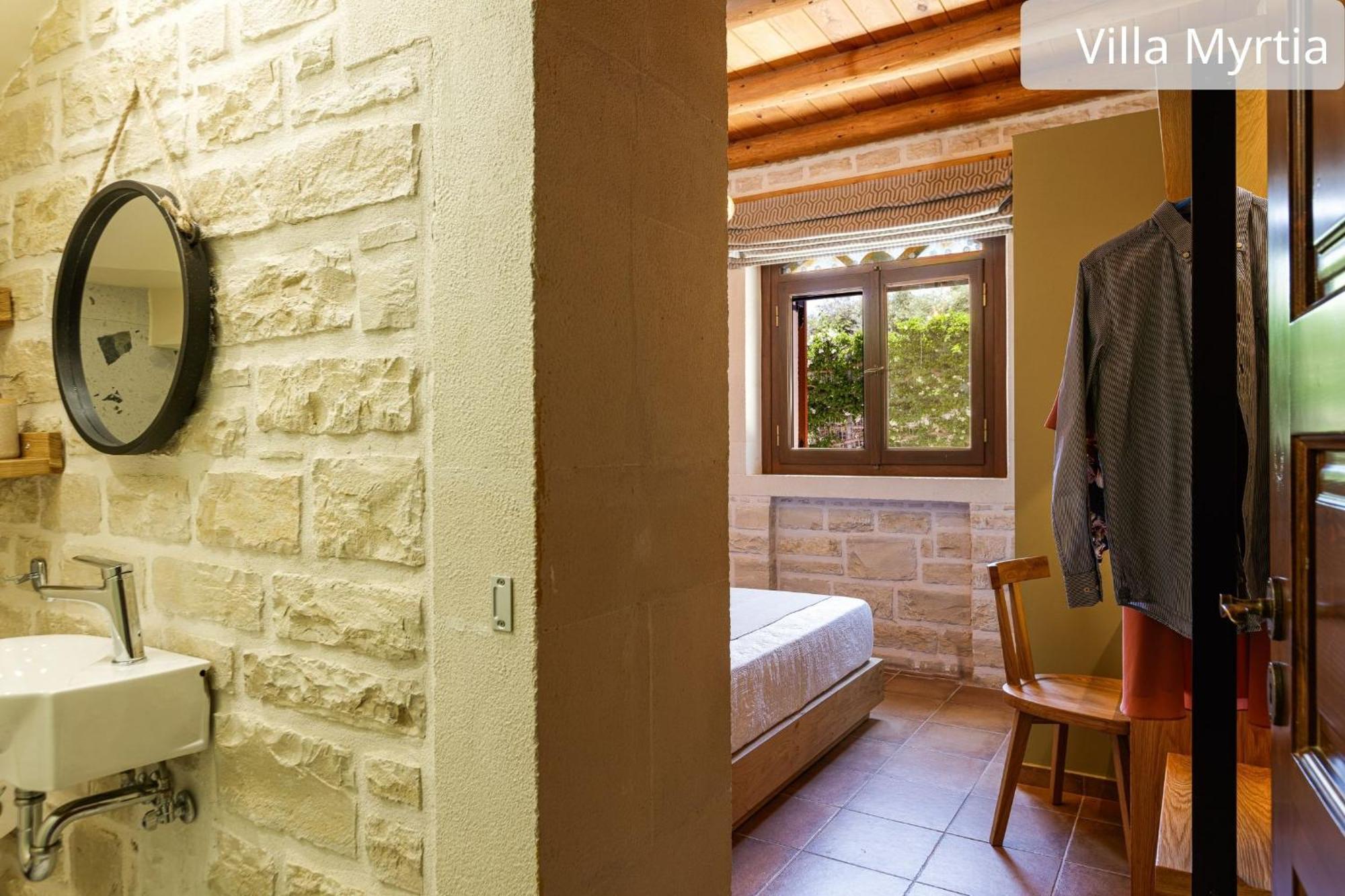 Atsipopoulo Villas Room photo