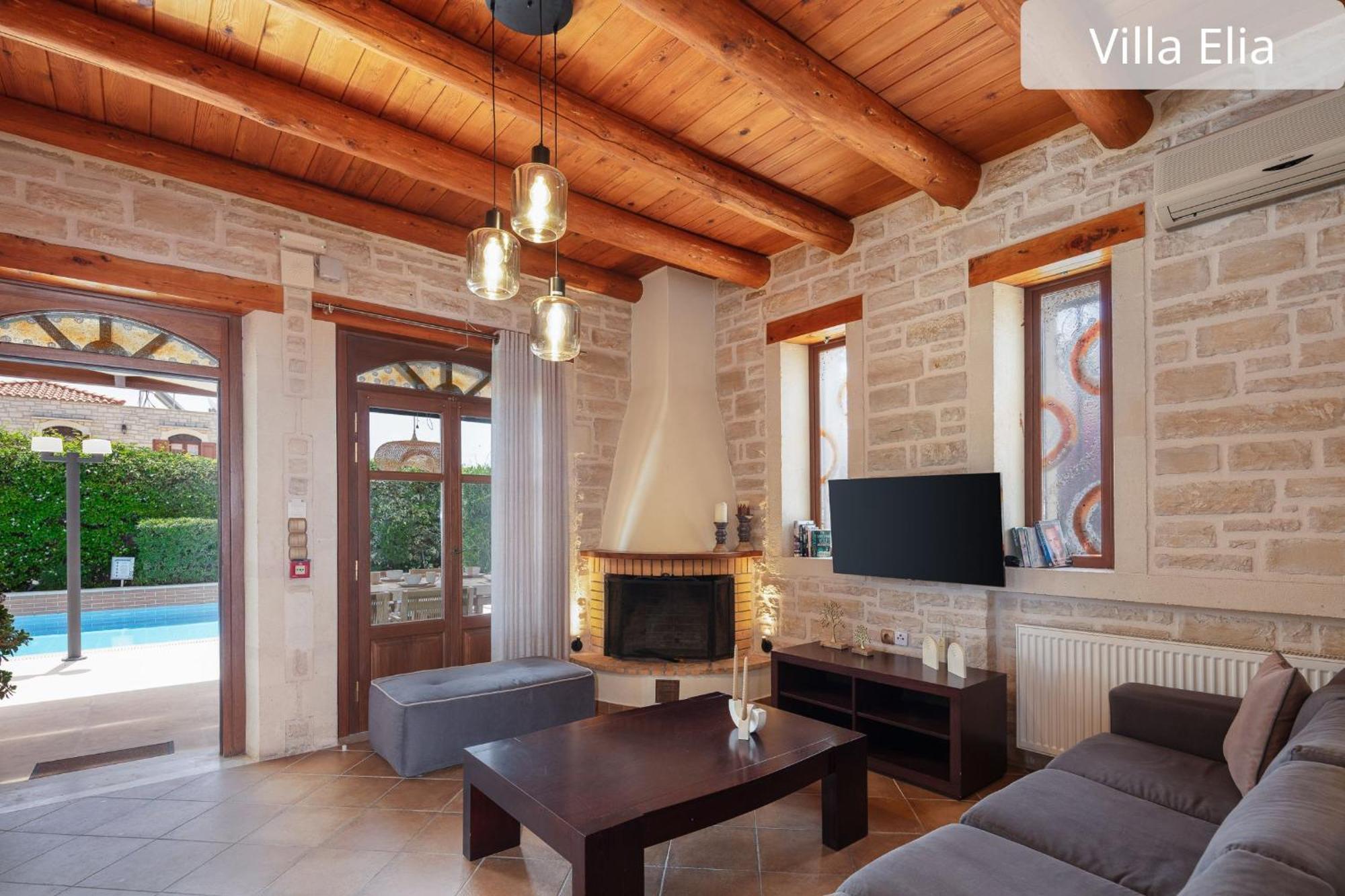 Atsipopoulo Villas Room photo