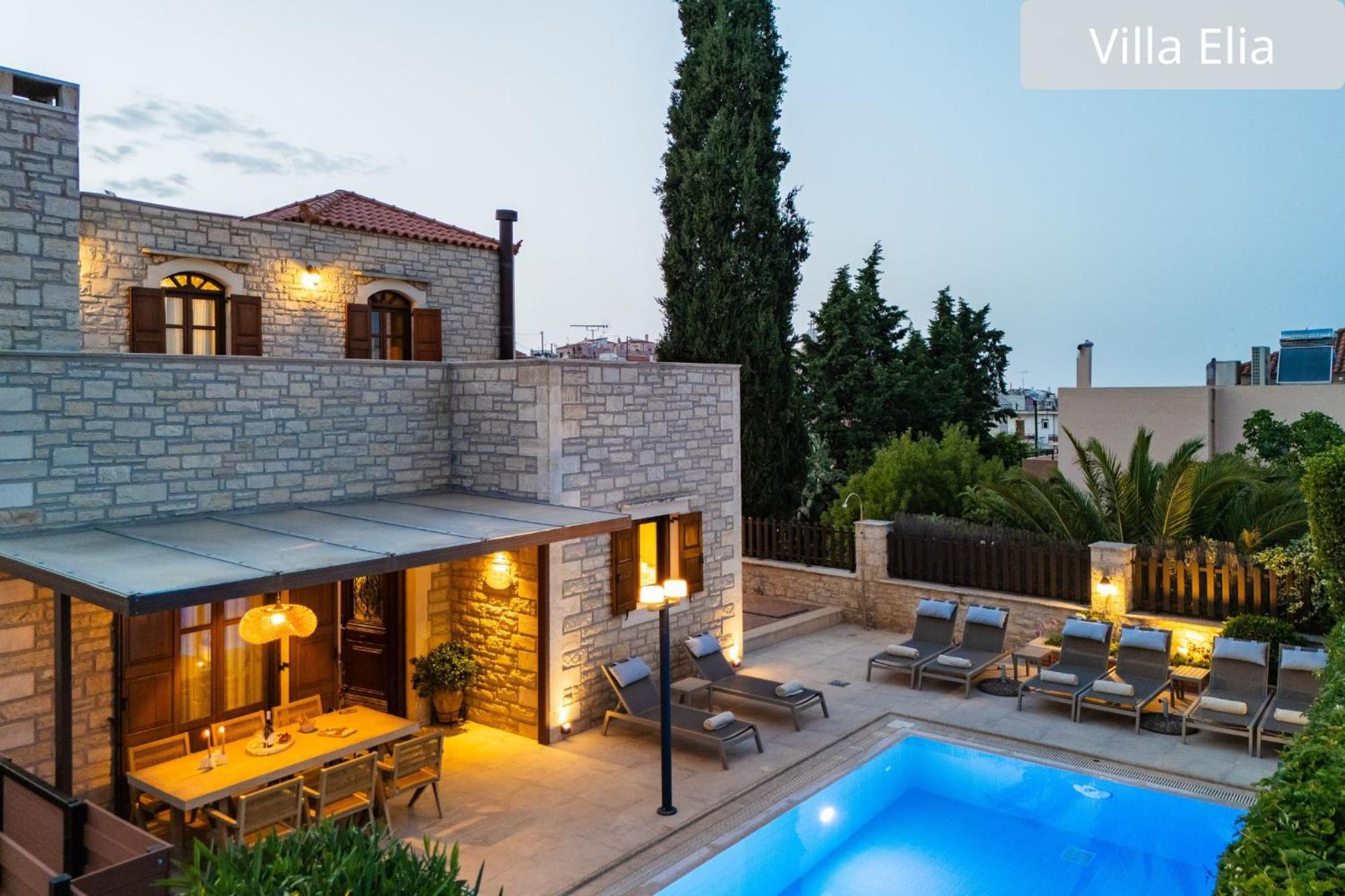 Atsipopoulo Villas Exterior photo