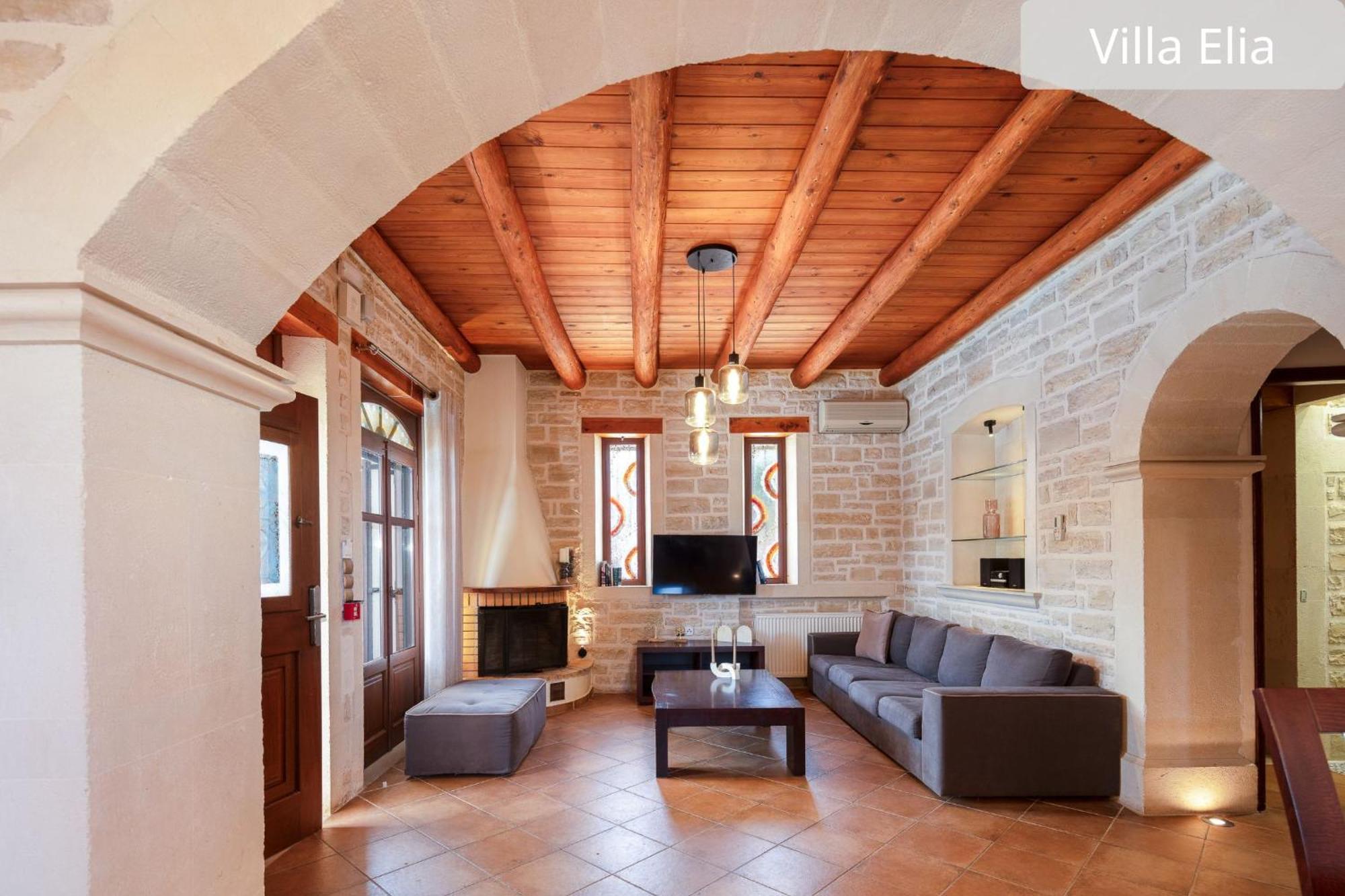 Atsipopoulo Villas Exterior photo
