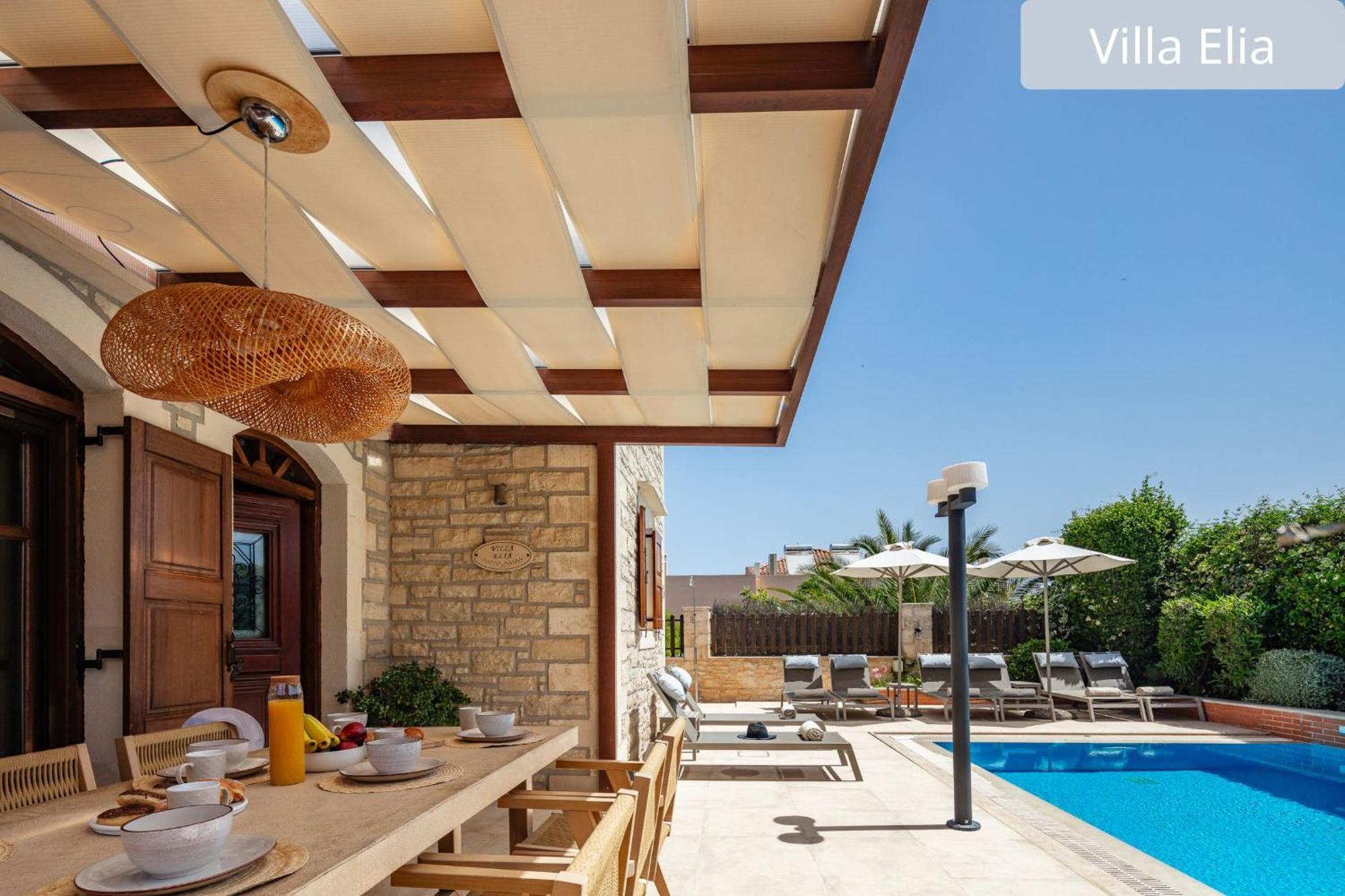 Atsipopoulo Villas Exterior photo