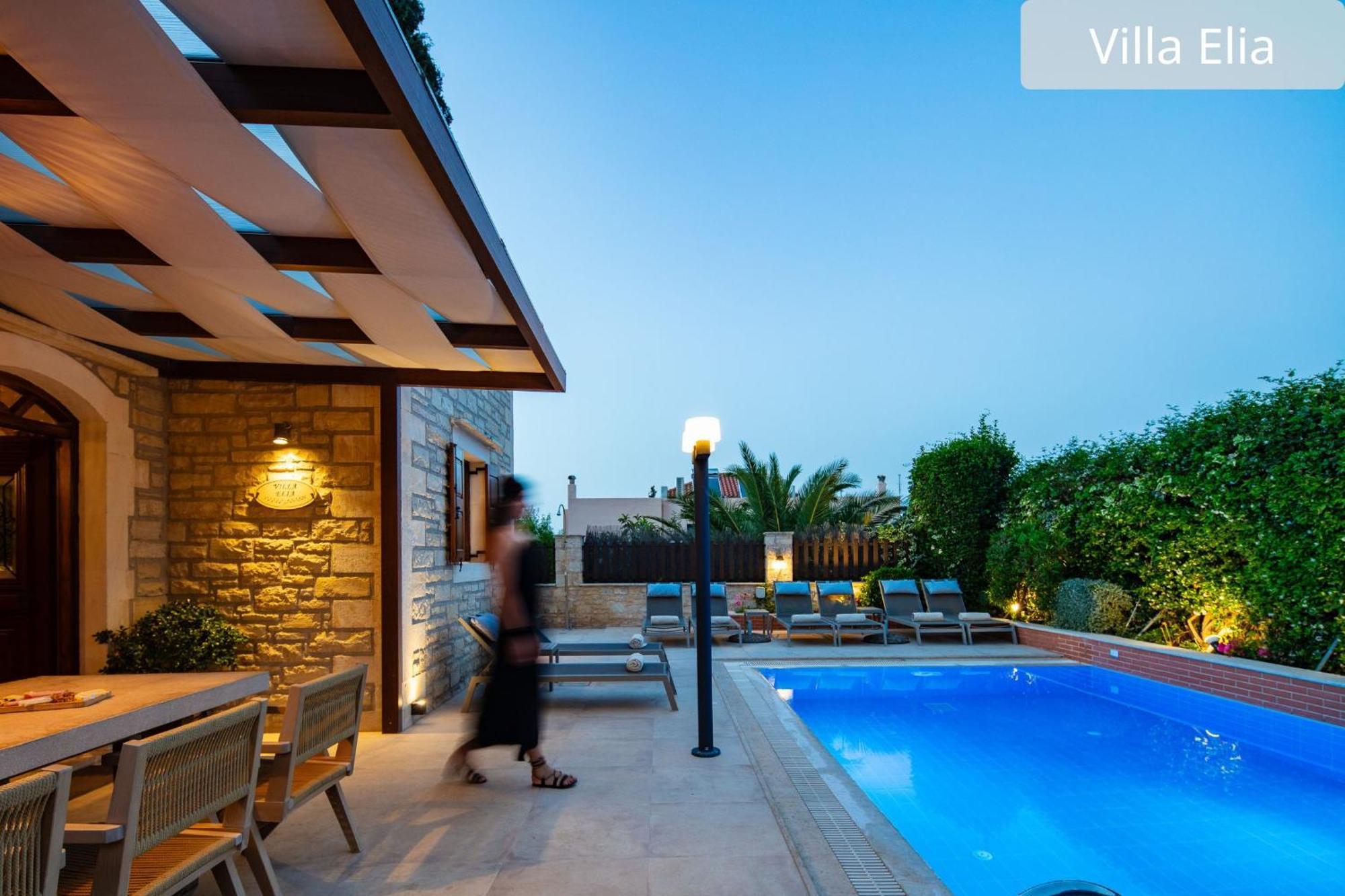 Atsipopoulo Villas Exterior photo