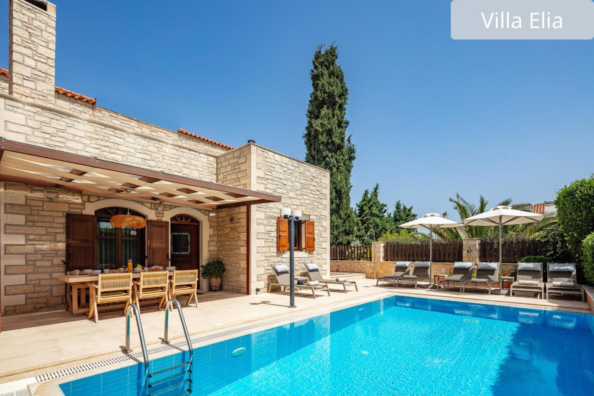 Atsipopoulo Villas Exterior photo
