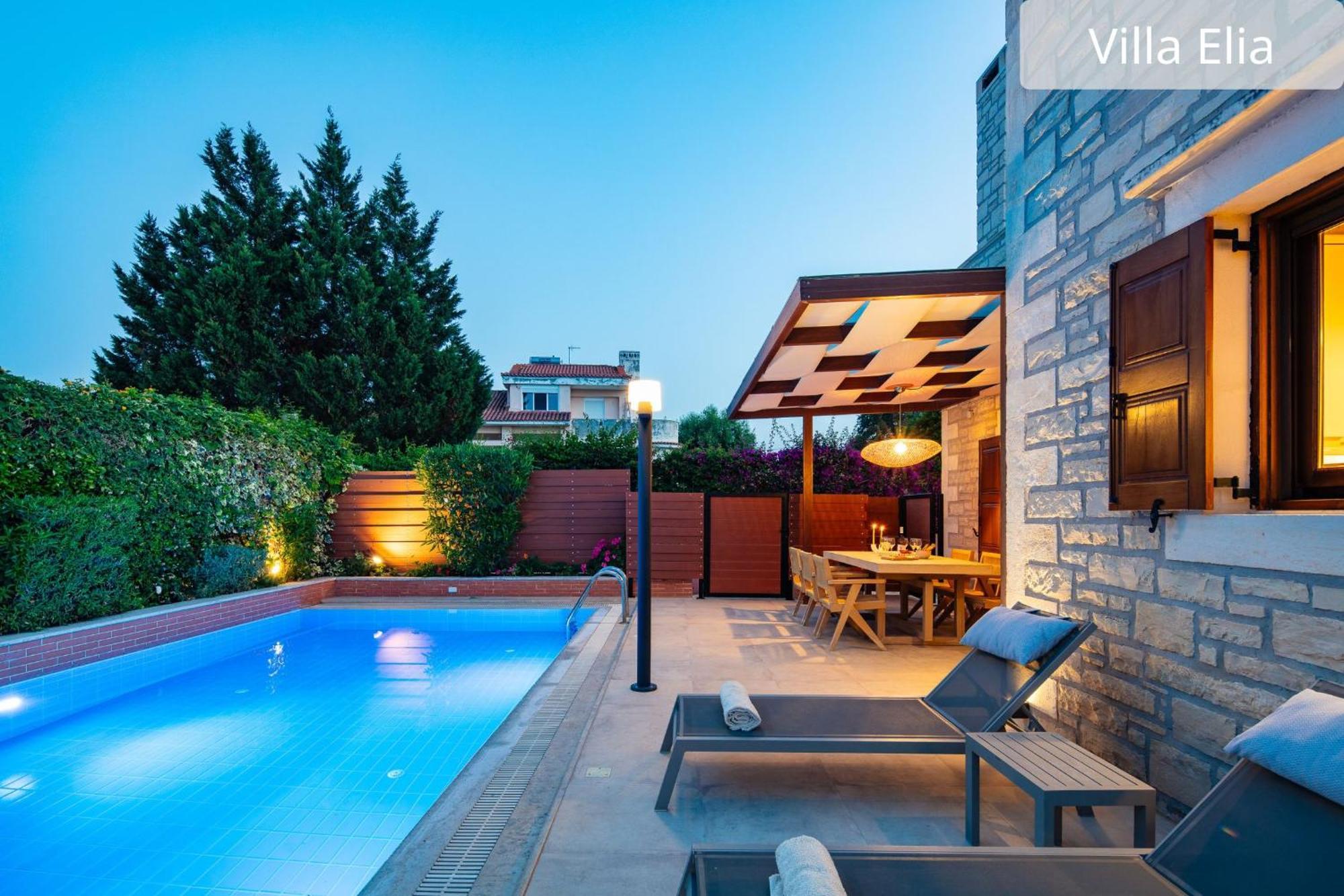Atsipopoulo Villas Exterior photo