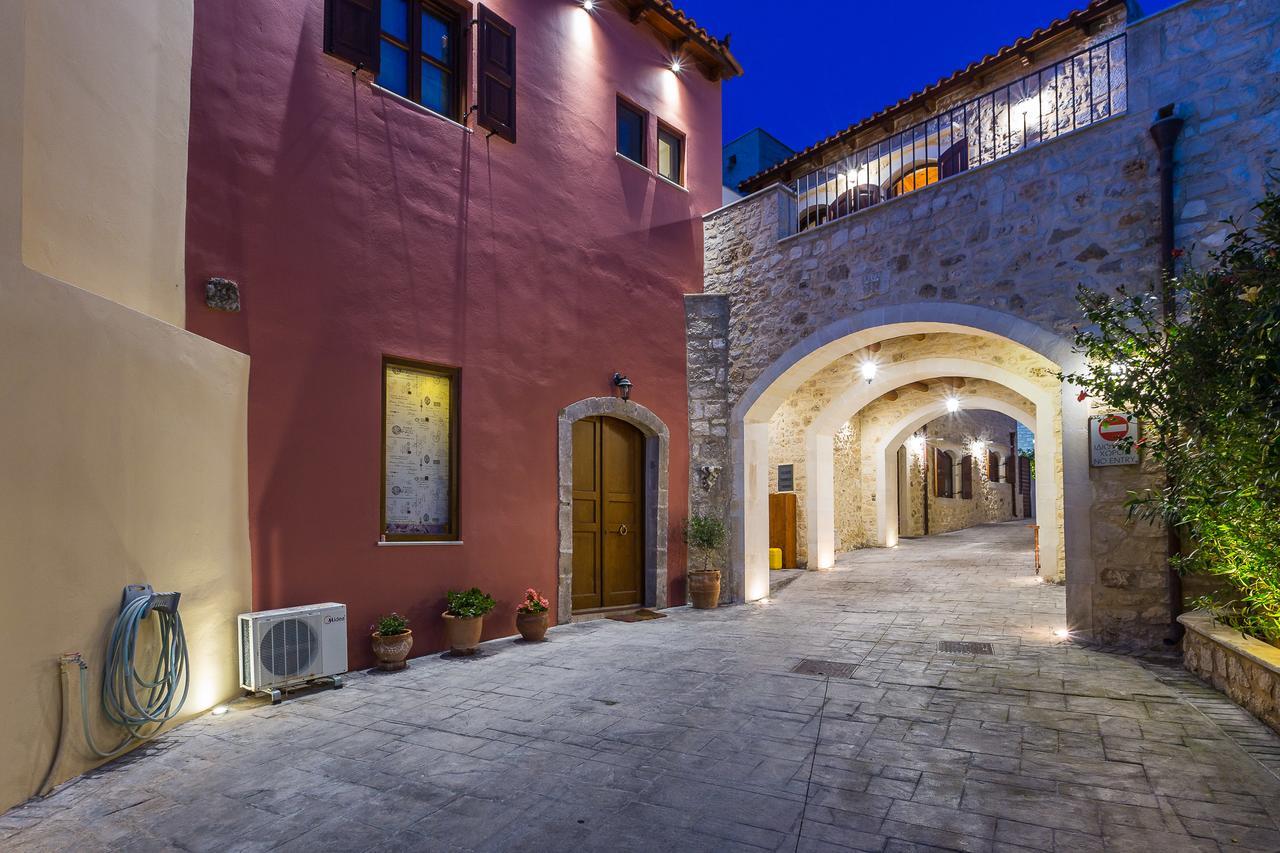 Atsipopoulo Villas Exterior photo